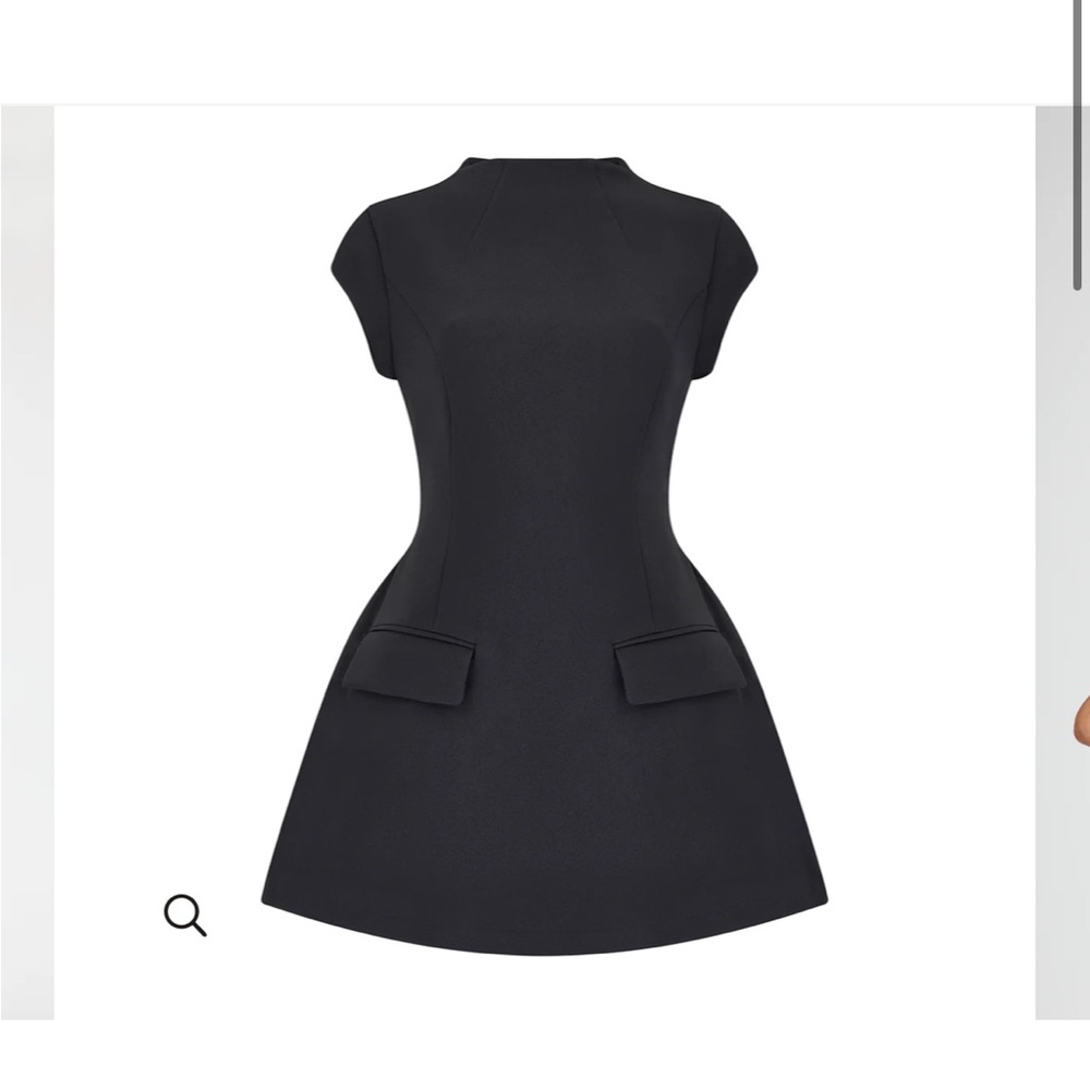 OddMuse London The Ultimate Muse Cap Sleeve Mini